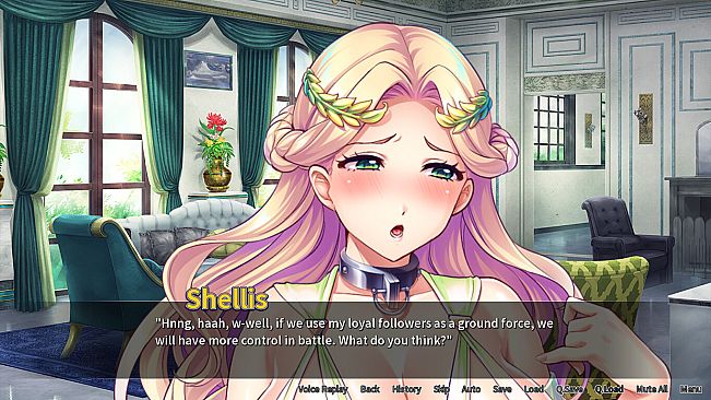 Hentai Heaven's Slutty Salvation