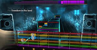 Rocksmith 2014 Edition – Remastered – ABBA - “Fernando”