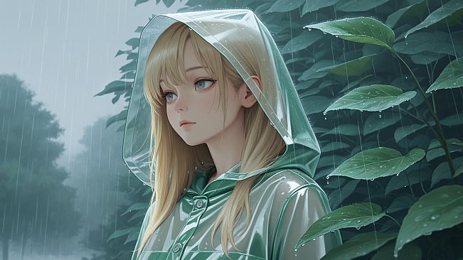 Rainy Waifu