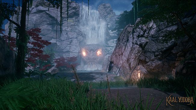 Curse of The Mask: Kaal Yoddha - An Action Adventure Game