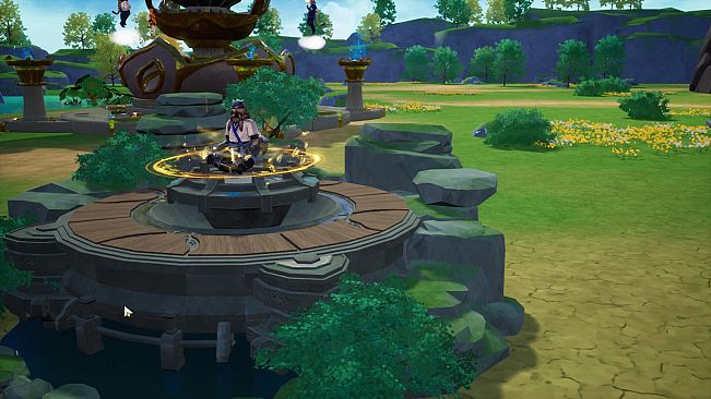 虎狼入侵（Monster Sect）- 山门与幻境