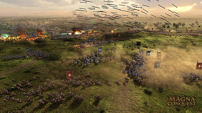 Magna Conquest
