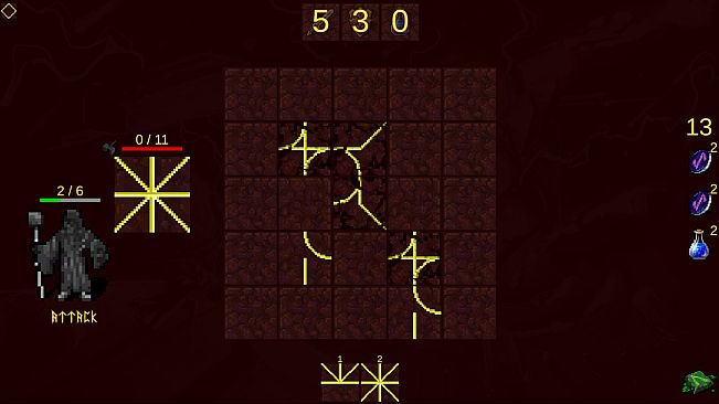 Rogue Runes