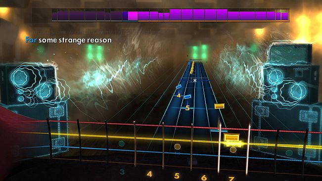 Rocksmith 2014 Edition – Remastered – Green Day - “Welcome to Paradise”