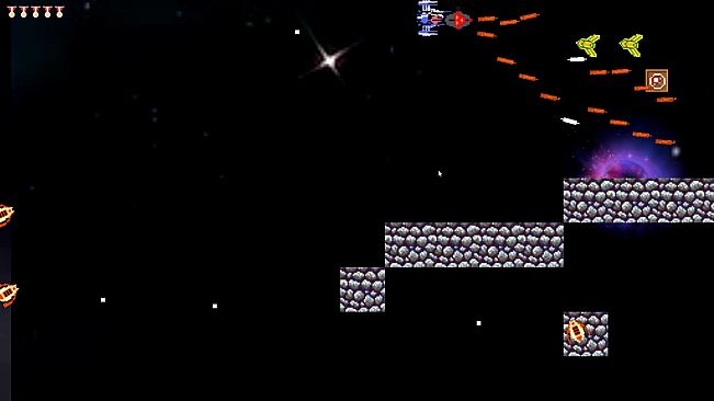 Starry Moon Island Perimeter MP05