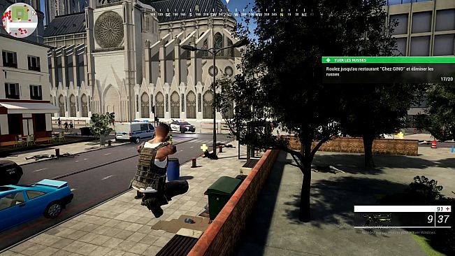 FLAM THE PURGE OF THE CENTURY