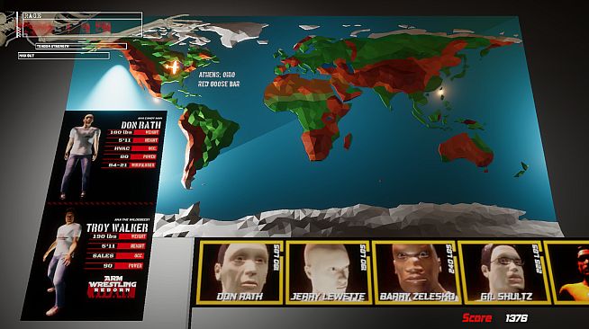 Arm Wrestling Reborn