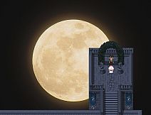 月圆之堡 Castle of Full Moon