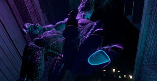 Mutant Alley: Do The Dinosaur