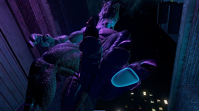 Mutant Alley: Do The Dinosaur