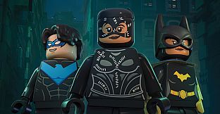 LEGO Batman: Legacy of the Dark Knight Deluxe Edition
