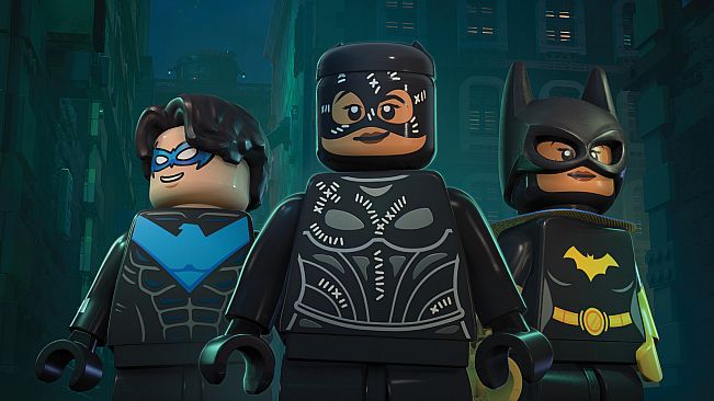 LEGO Batman: Legacy of the Dark Knight Deluxe Edition