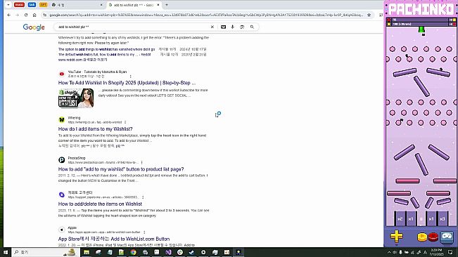 Desktop Pachinko Idle
