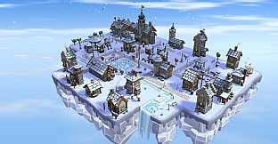 Hoverwick: Village in the Sky
