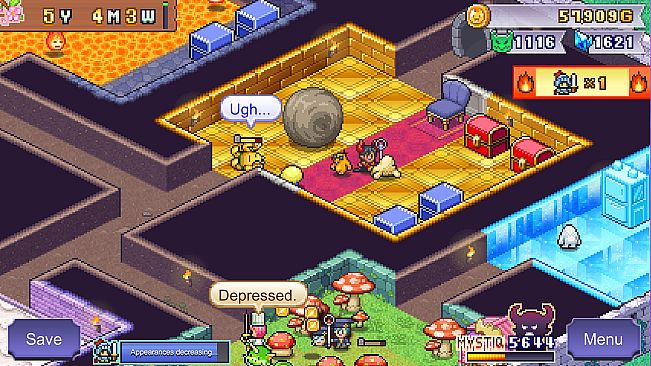 Demon Castle Story