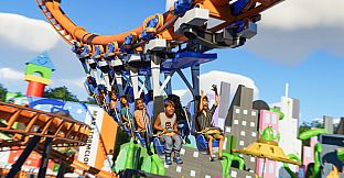 Planet Coaster 2: Toybox Pack