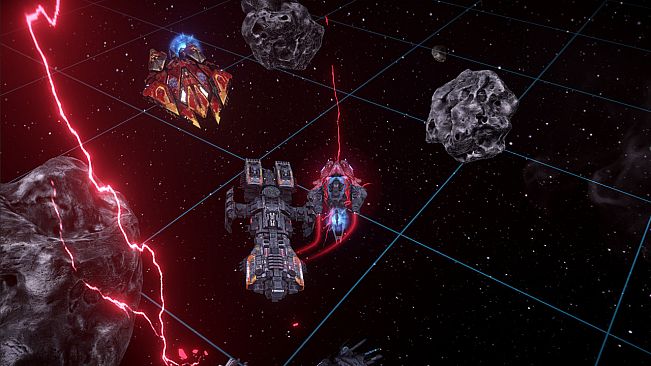 4X-Galaxy 无主之地：银河