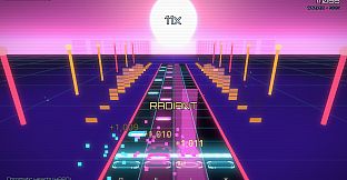 Neon Cadence