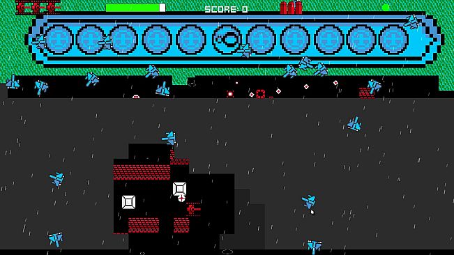 Tiger Tank 59 Ⅰ Battleship MP085