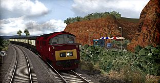 Train Simulator: BR Class 52 Loco Add-On