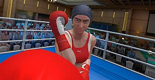 The Thrill Of The Fight 2 - Puma Original Red Top