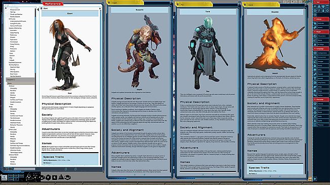 Fantasy Grounds - Starfinder RPG - Ports of Call