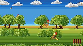 Moorhuhn Invasion - Crazy Chicken Invasion