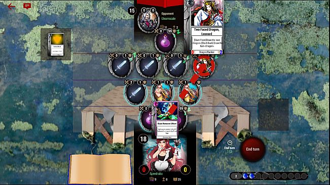 Card Battle Spirit Link