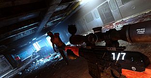 Propagation VR - Sniper Weapon Pack