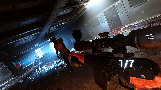 Propagation VR - Sniper Weapon Pack