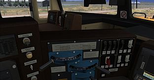 Train Simulator: Sherman Hill Route Add-On