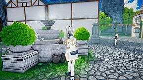 Healer Simulator RPG