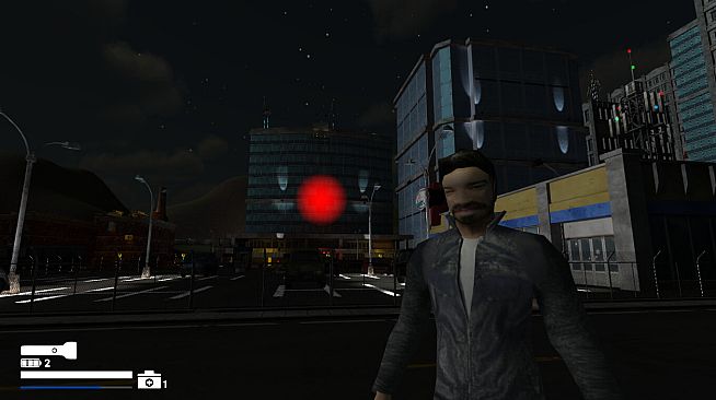 Sam's Last Nightmare