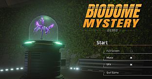 Biodome Mystery