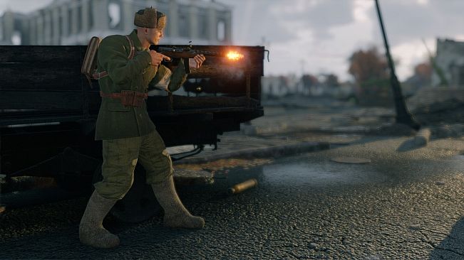 Enlisted - USSR Starter Pack