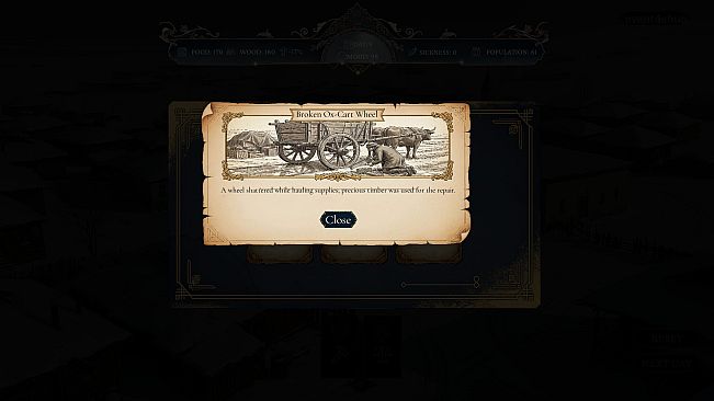 Frostveil: The Last Winter