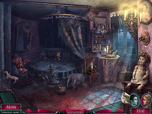 Dark Romance: Vampire in Love Collector's Edition