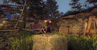 A Rat's Quest - The Way Back Home