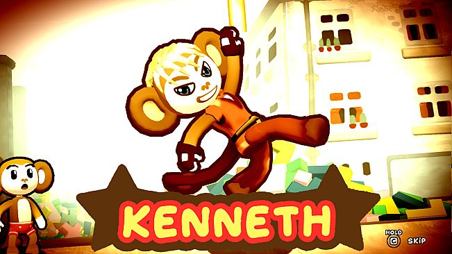 TopplePOP: Bungee Blockbusters