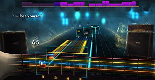 Rocksmith 2014 Edition – Remastered – Yes - “Owner of a Lonely Heart”