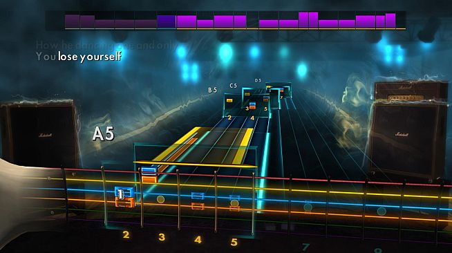 Rocksmith 2014 Edition – Remastered – Yes - “Owner of a Lonely Heart”
