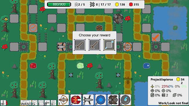 Bug.Splash TD : Debugged