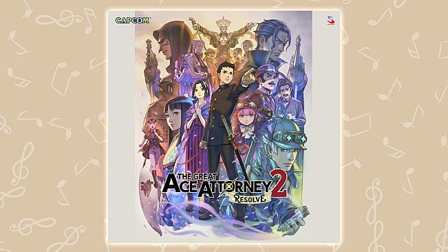The Great Ace Attorney 2: Resolve Grand Performance Recording