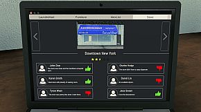 Laundromat Simulator