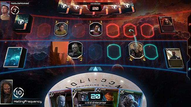 Star Trek: Warp