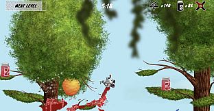 Shanky: The Vegan's Nightmare