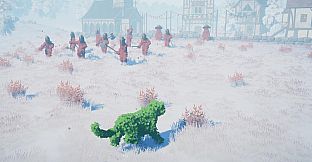 Tiny Leaf Kingdom
