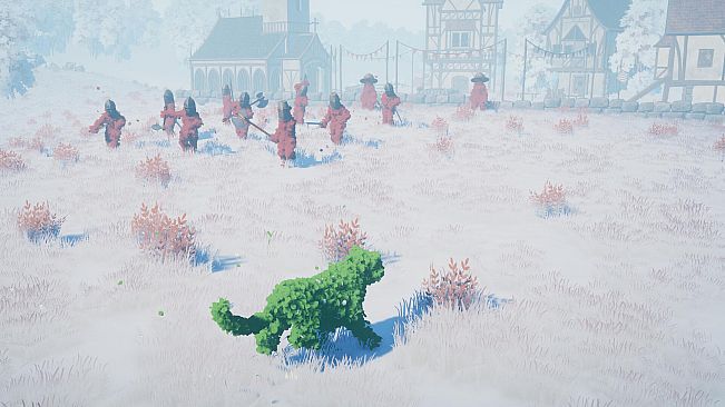 Tiny Leaf Kingdom