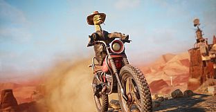 Goat Simulator 3 – Baadlands: Furry Road