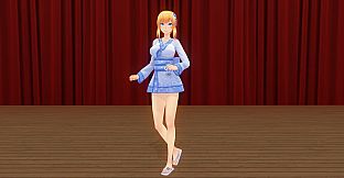 CUSTOM ORDER MAID 3D2 It's a Night Magic Happy Funny October ALL in ONE Pack